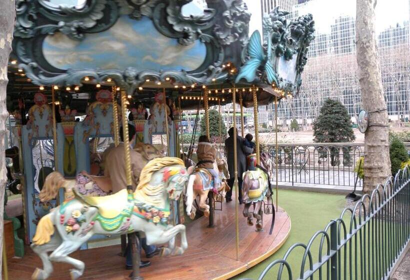 酒店 Courtyard By Marriott New York Manhattan/fifth Avenue