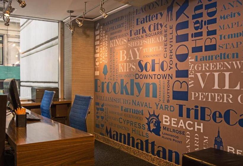 酒店 Courtyard By Marriott New York Manhattan/fifth Avenue