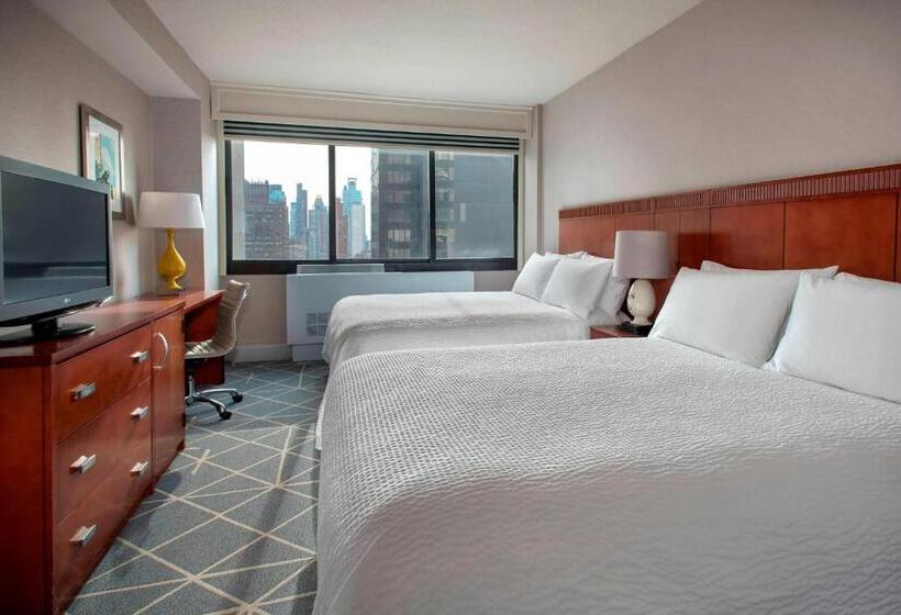 هتل Courtyard By Marriott New York Manhattan/fifth Avenue