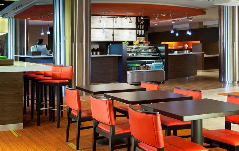 호텔 Crystal City Marriott At Reagan National Airport