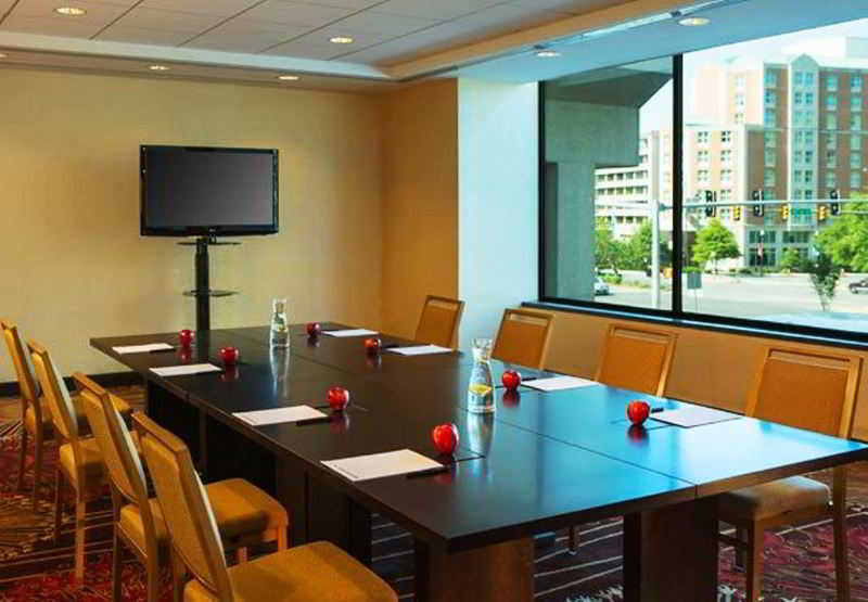 호텔 Crystal City Marriott At Reagan National Airport