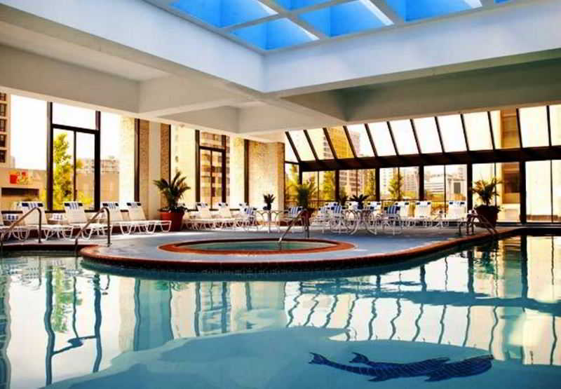 호텔 Crystal City Marriott At Reagan National Airport