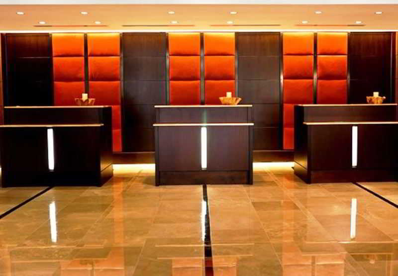 호텔 Crystal City Marriott At Reagan National Airport