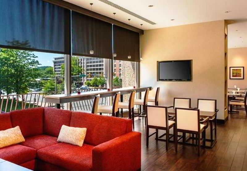 호텔 Crystal City Marriott At Reagan National Airport