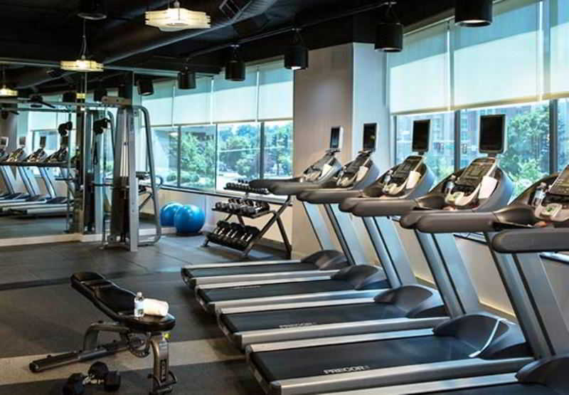 호텔 Crystal City Marriott At Reagan National Airport