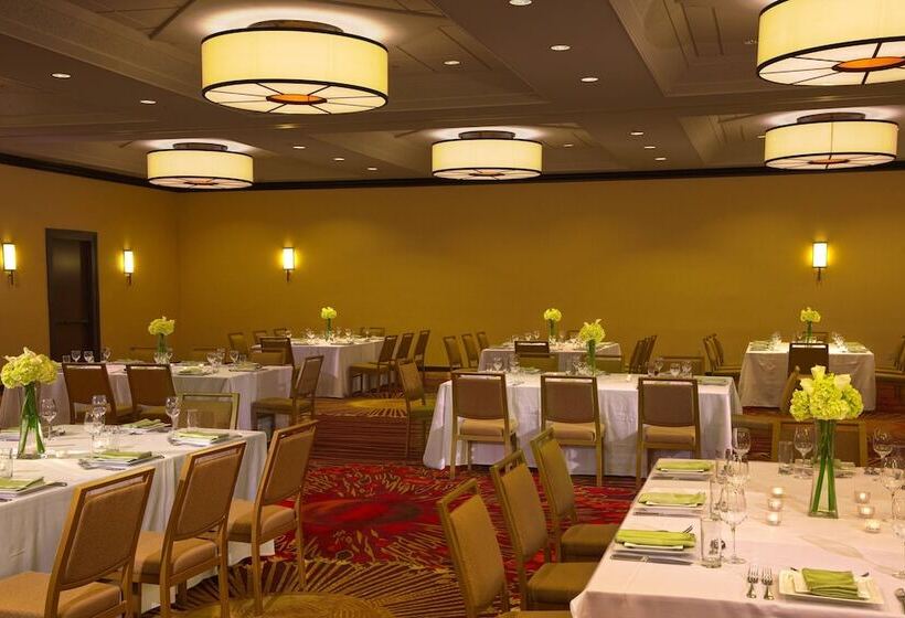 호텔 Crystal City Marriott At Reagan National Airport