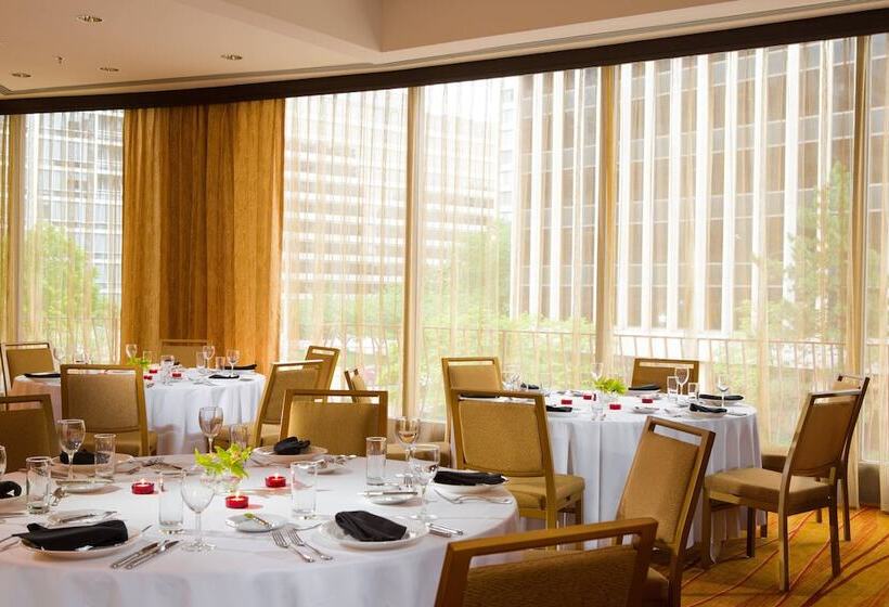 호텔 Crystal City Marriott At Reagan National Airport