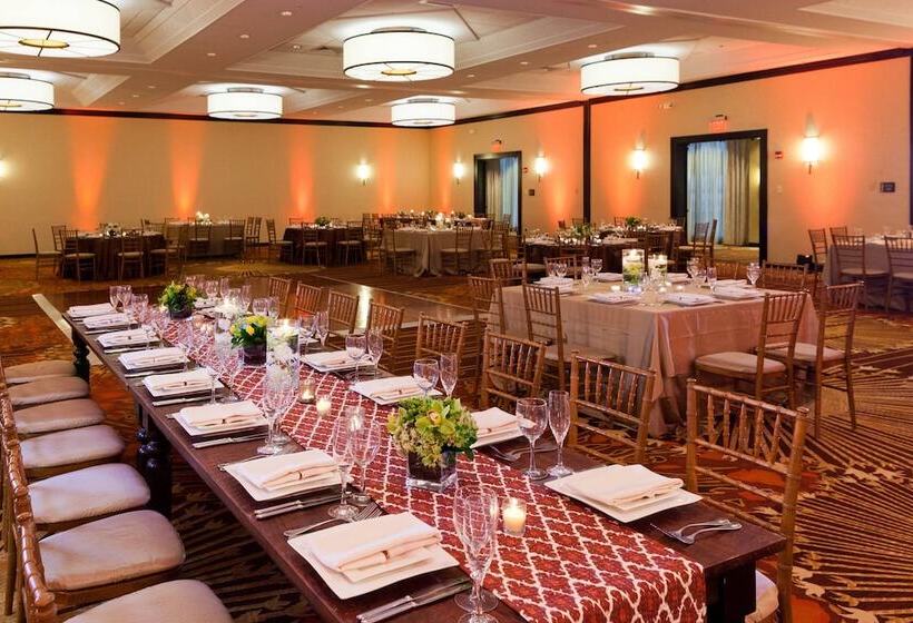 호텔 Crystal City Marriott At Reagan National Airport