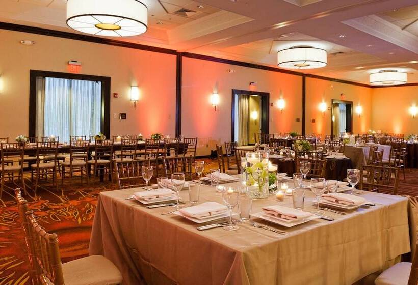 호텔 Crystal City Marriott At Reagan National Airport