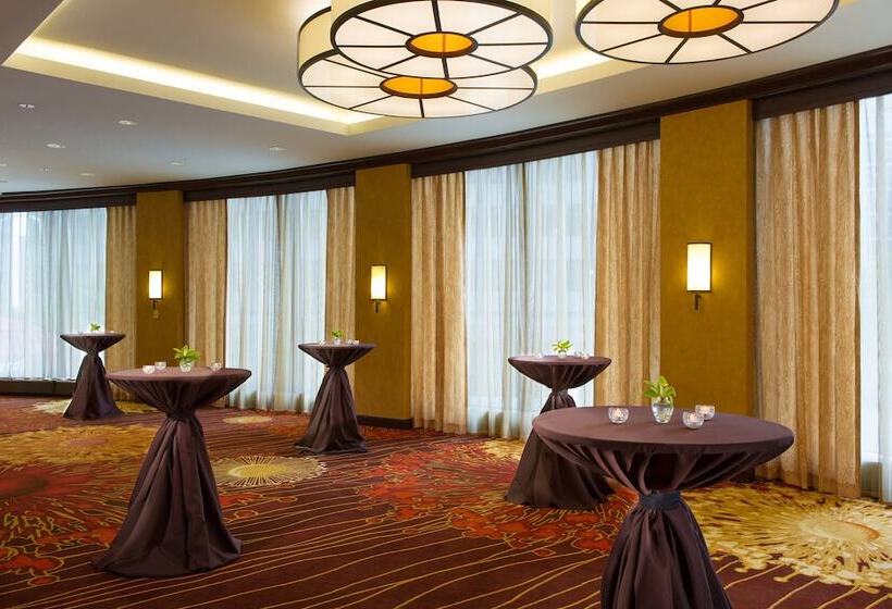 호텔 Crystal City Marriott At Reagan National Airport