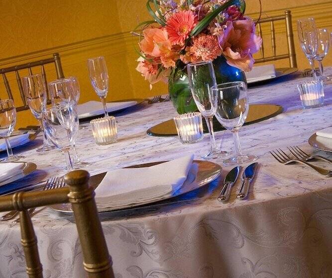 호텔 Crystal City Marriott At Reagan National Airport