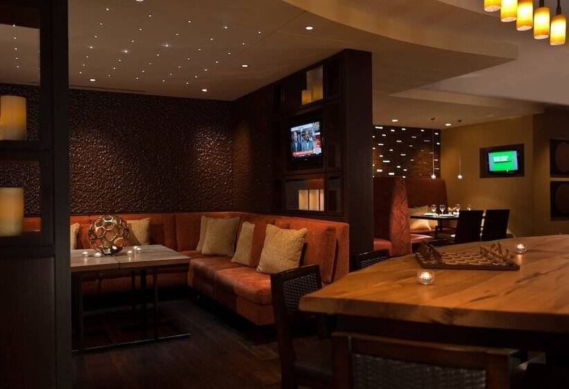 호텔 Crystal City Marriott At Reagan National Airport