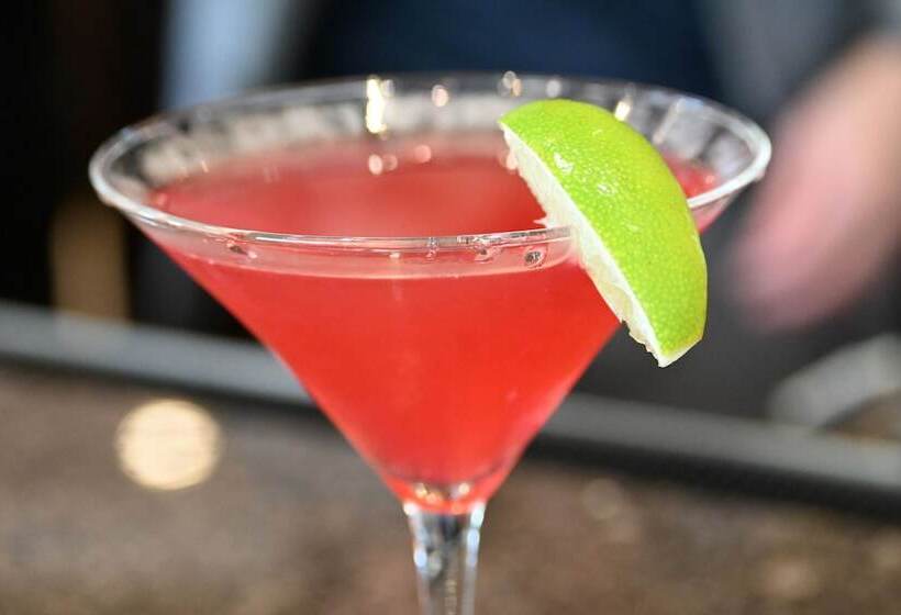 호텔 Crystal City Marriott At Reagan National Airport