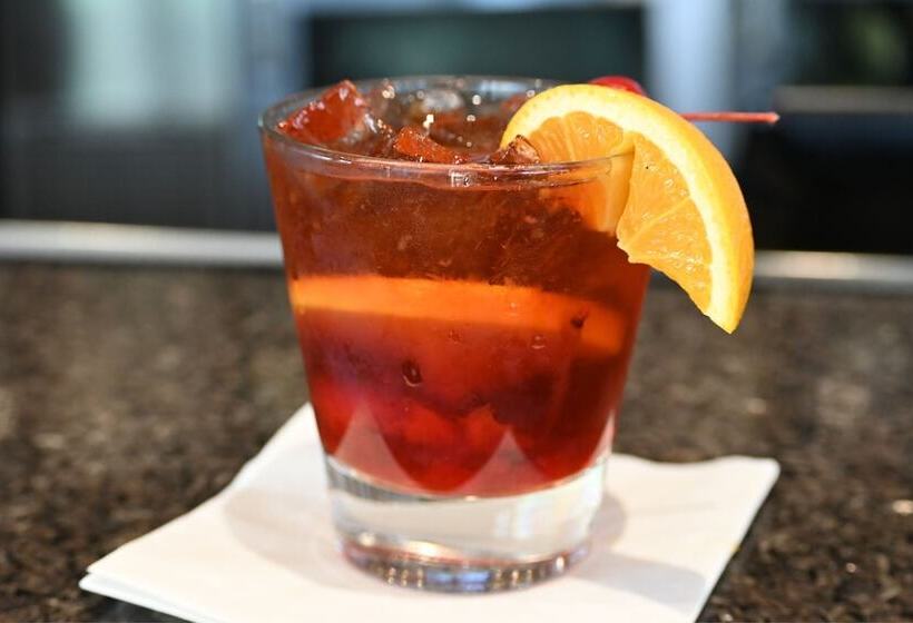 호텔 Crystal City Marriott At Reagan National Airport