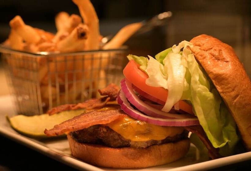 호텔 Crystal City Marriott At Reagan National Airport