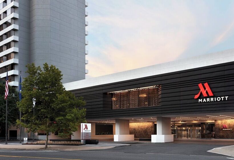 בית מלון כפרי Crystal Gateway Marriott