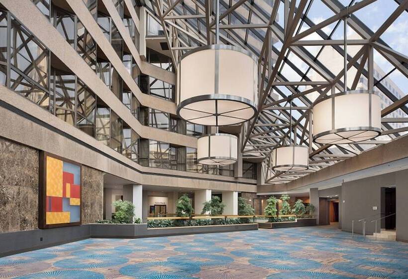 בית מלון כפרי Crystal Gateway Marriott