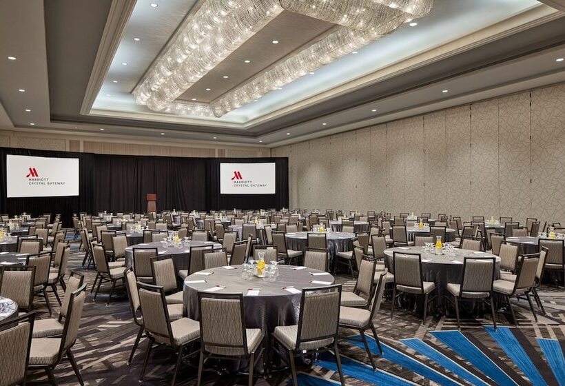 בית מלון כפרי Crystal Gateway Marriott