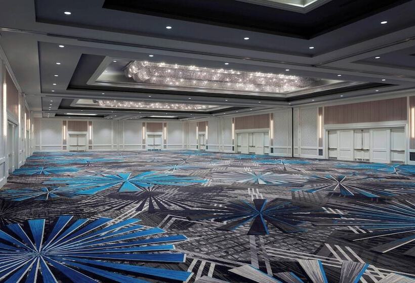 בית מלון כפרי Crystal Gateway Marriott