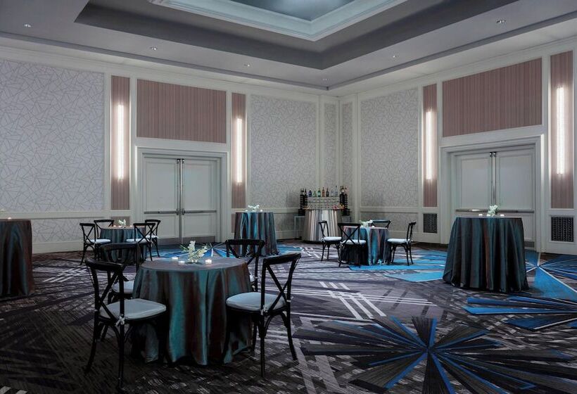 בית מלון כפרי Crystal Gateway Marriott