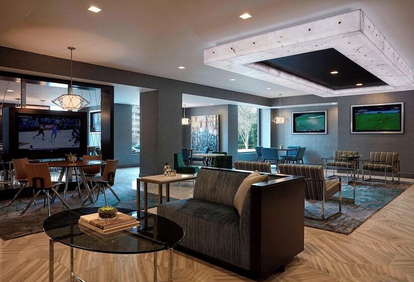 בית מלון כפרי Crystal Gateway Marriott