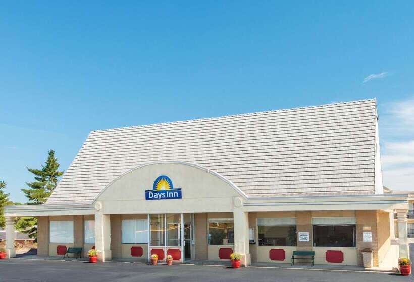 בית מלון כפרי Days Inn By Wyndham Frankfort