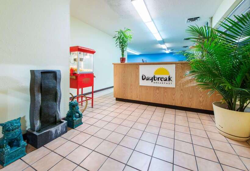 فندق Days Inn By Wyndham Frankfort