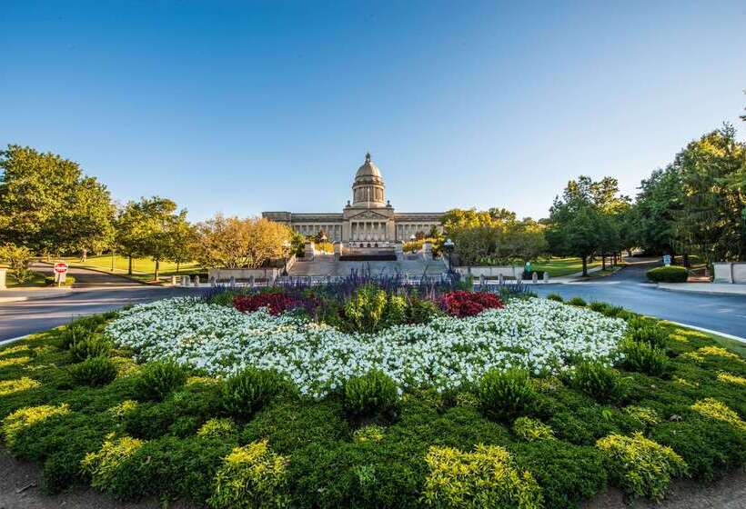 فندق Days Inn By Wyndham Frankfort