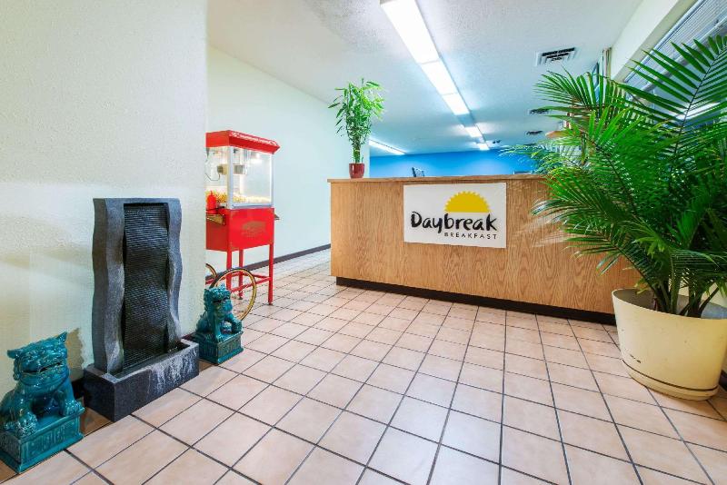 فندق Days Inn By Wyndham Frankfort