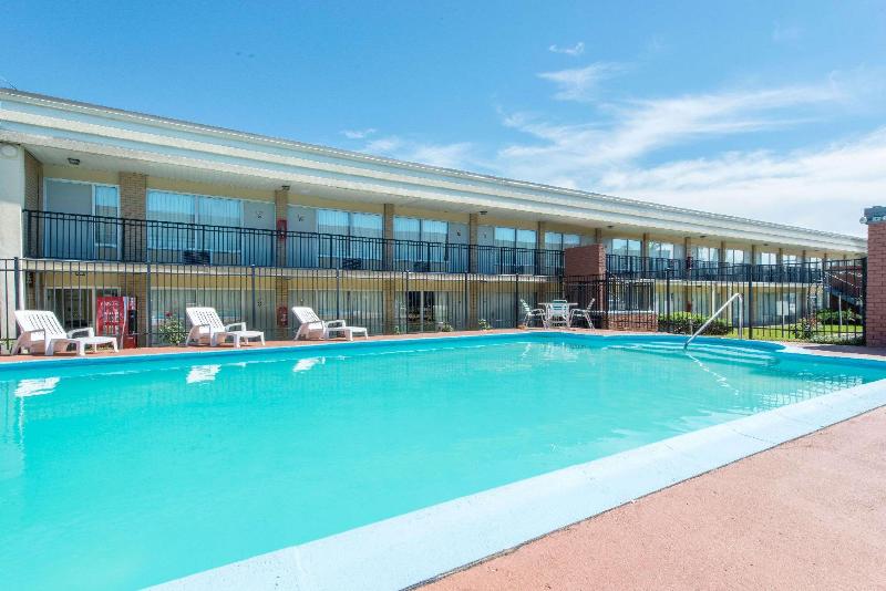 فندق Days Inn By Wyndham Frankfort