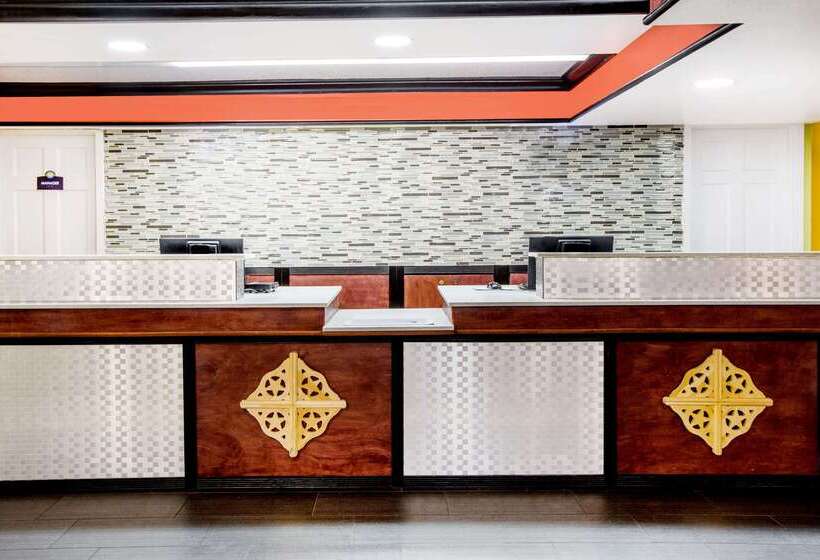 فندق Days Inn By Wyndham Little Rock/medical Center