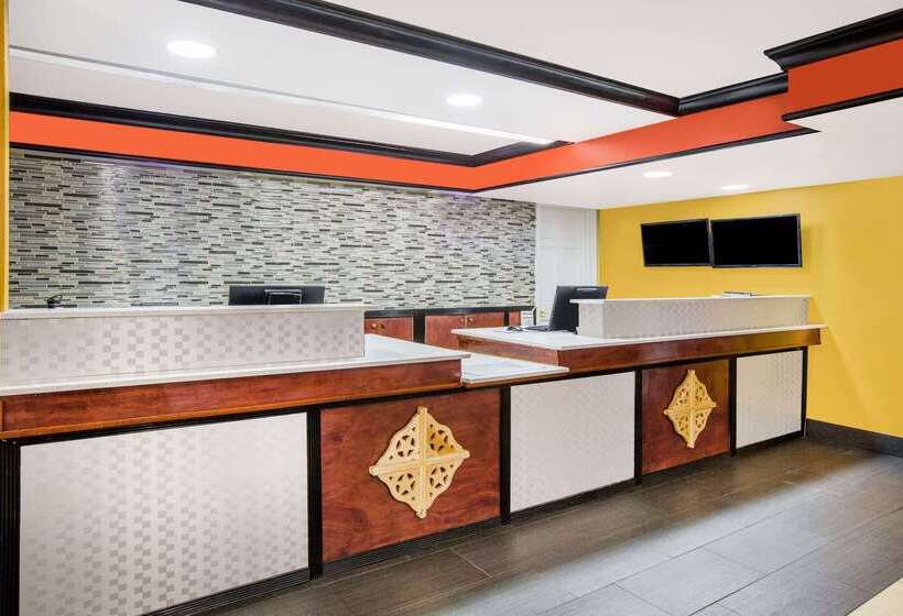 فندق Days Inn By Wyndham Little Rock/medical Center