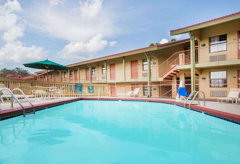 فندق Days Inn By Wyndham Little Rock/medical Center