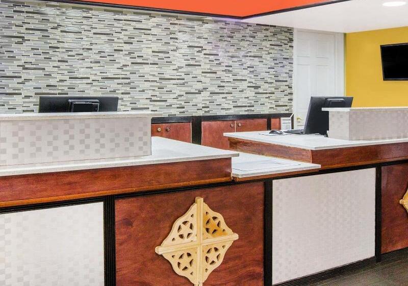 فندق Days Inn By Wyndham Little Rock/medical Center