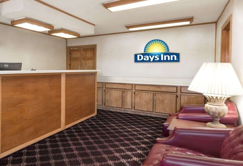 בית מלון כפרי Days Inn By Wyndham Plymouth