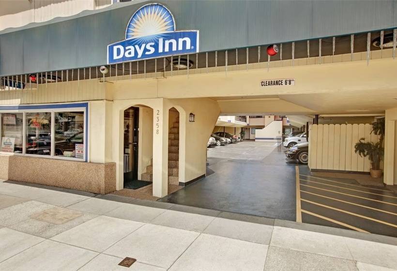 ホテル Days Inn By Wyndham San Francisco  Lombard