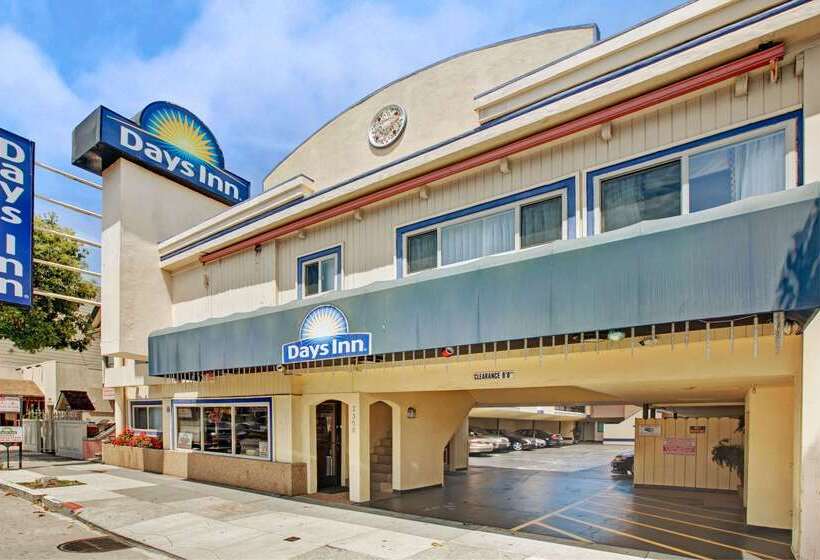 ホテル Days Inn By Wyndham San Francisco  Lombard
