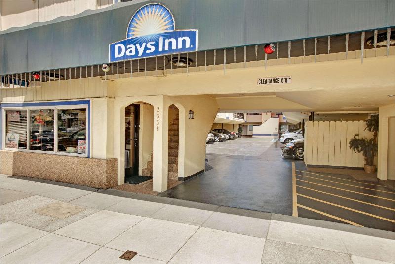 ホテル Days Inn By Wyndham San Francisco  Lombard
