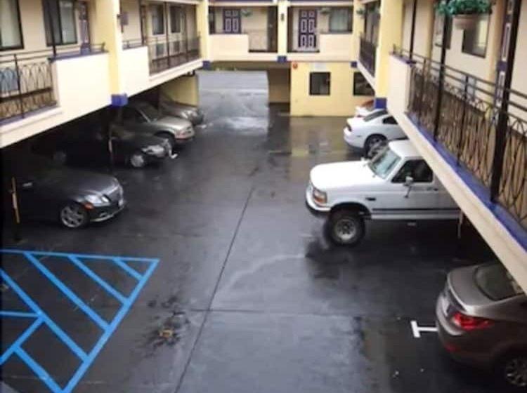 ホテル Days Inn By Wyndham San Francisco  Lombard