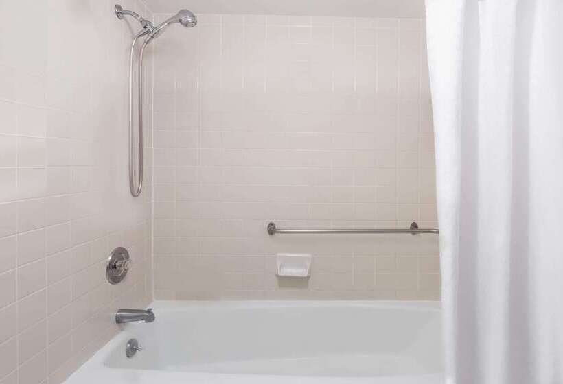 호텔 Days Inn By Wyndham Williamsburg Historic Area