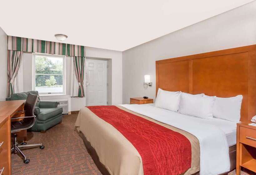 호텔 Days Inn By Wyndham Williamsburg Historic Area