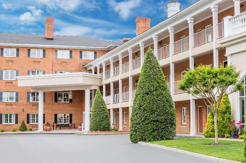 호텔 Days Inn By Wyndham Williamsburg Historic Area