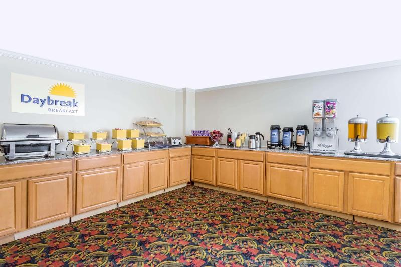 호텔 Days Inn By Wyndham Williamsburg Historic Area