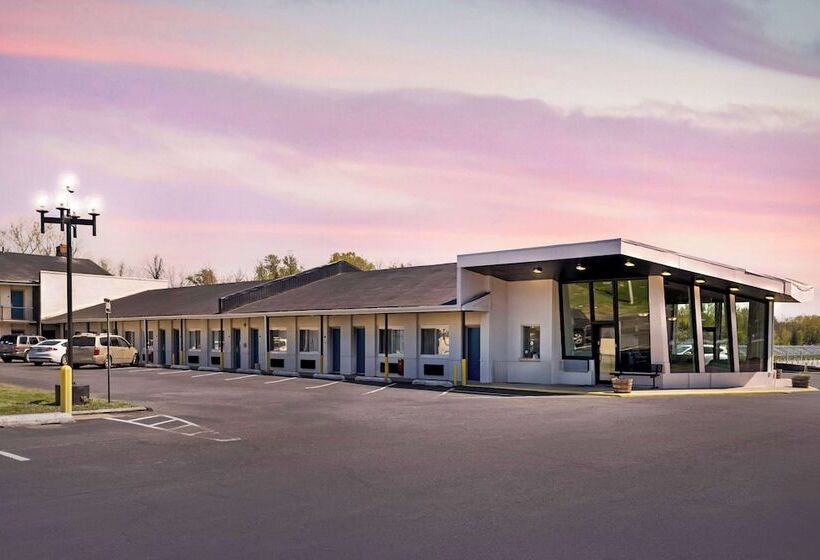 酒店 Days Inn By Wyndham Wrightstown Mcguire Afb Bordentown