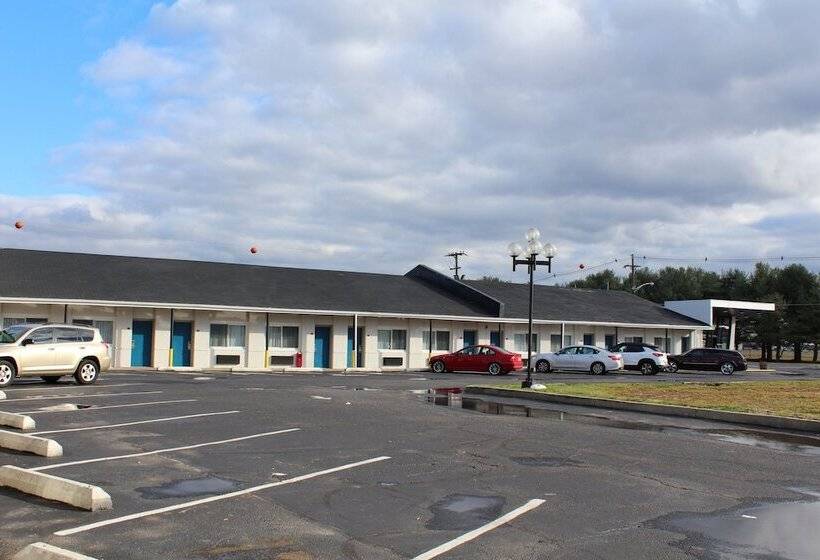 酒店 Days Inn By Wyndham Wrightstown Mcguire Afb Bordentown