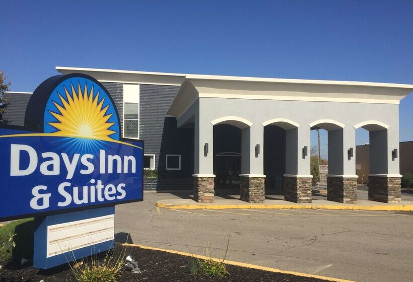 هتل Days Inn & Suites By Wyndham Cincinnati North