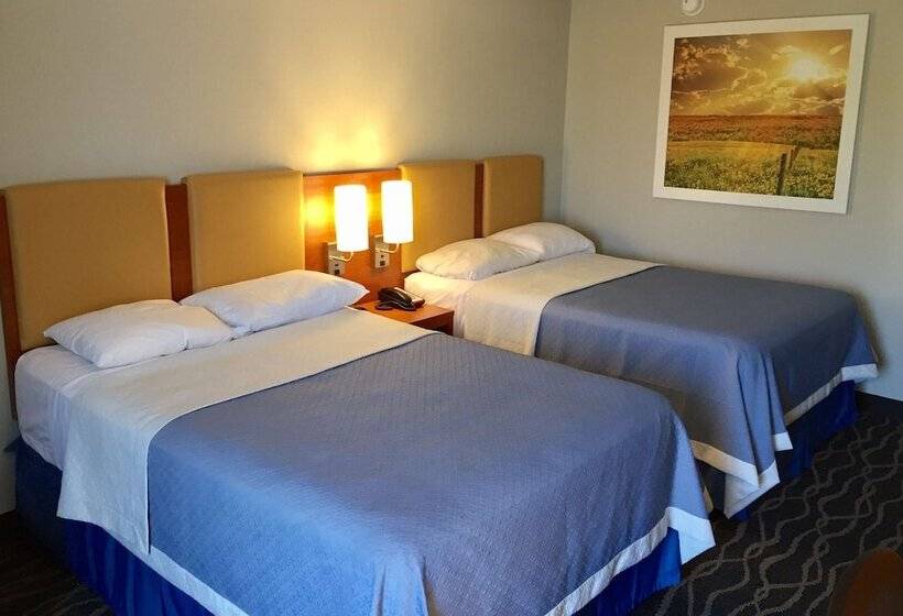 هتل Days Inn & Suites By Wyndham Cincinnati North