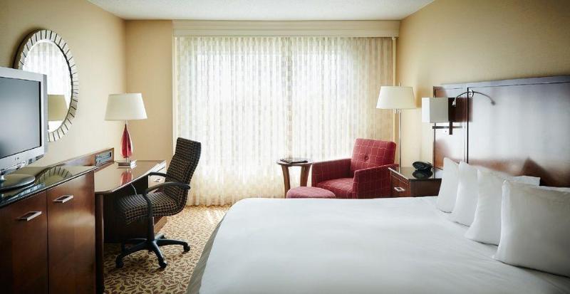 酒店 Des Moines Marriott Downtown