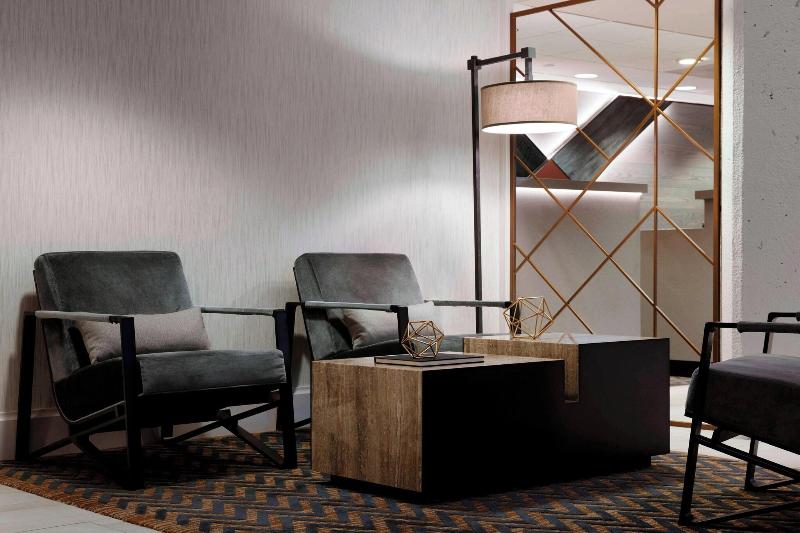 酒店 Des Moines Marriott Downtown