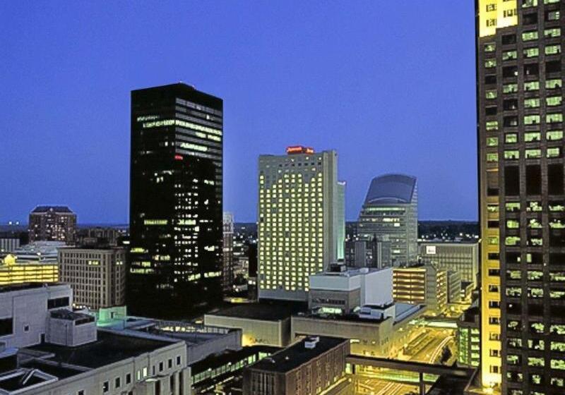 酒店 Des Moines Marriott Downtown